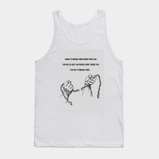 Break Free Tank Top